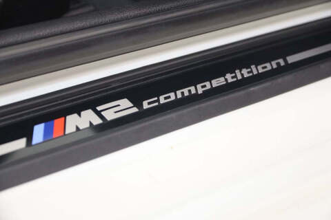 2020 BMW M2 Competition