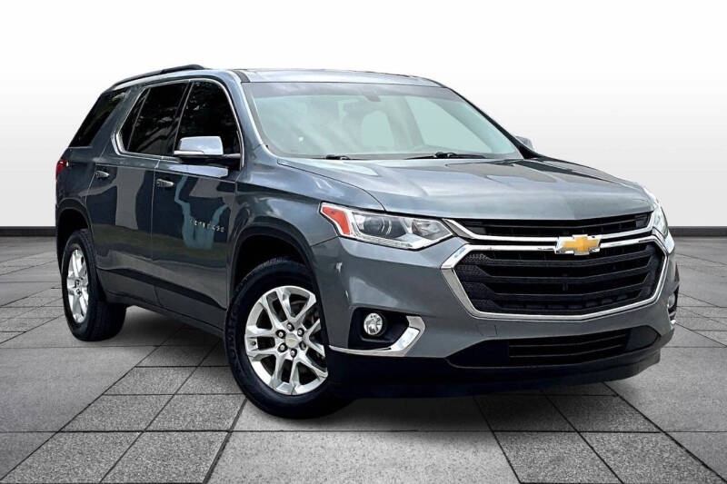 2019 Chevrolet Traverse LT Leather