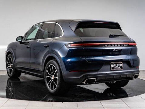 2026 Porsche Cayenne