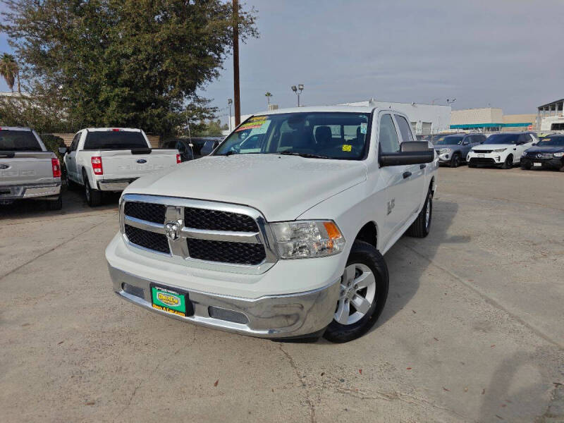 2023 RAM 1500 Classic SLT