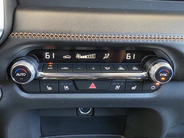 2025 Mazda CX-50 2.5 S Premium Plus