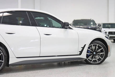 2025 BMW i4 xDrive40 Gran Coupe