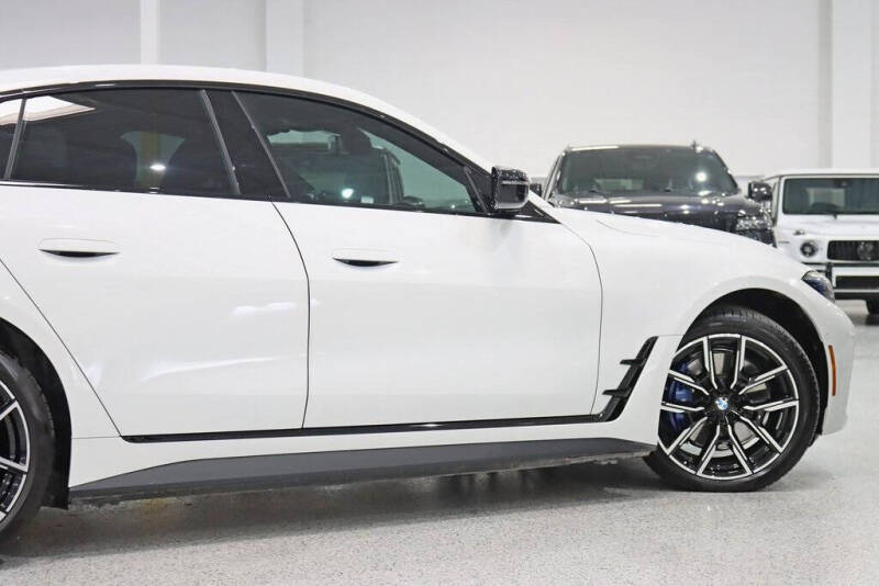 2025 BMW i4 xDrive40 Gran Coupe