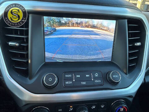 2018 GMC Acadia SLT-1