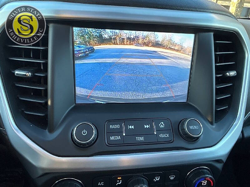 2018 GMC Acadia SLT-1