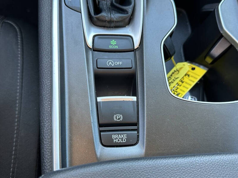 2021 Honda Accord LX