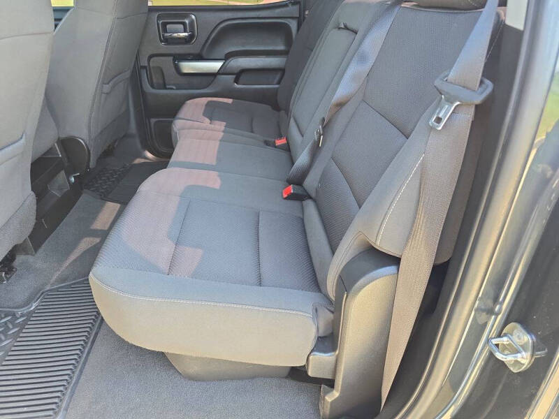 2019 Chevrolet Silverado 2500HD
