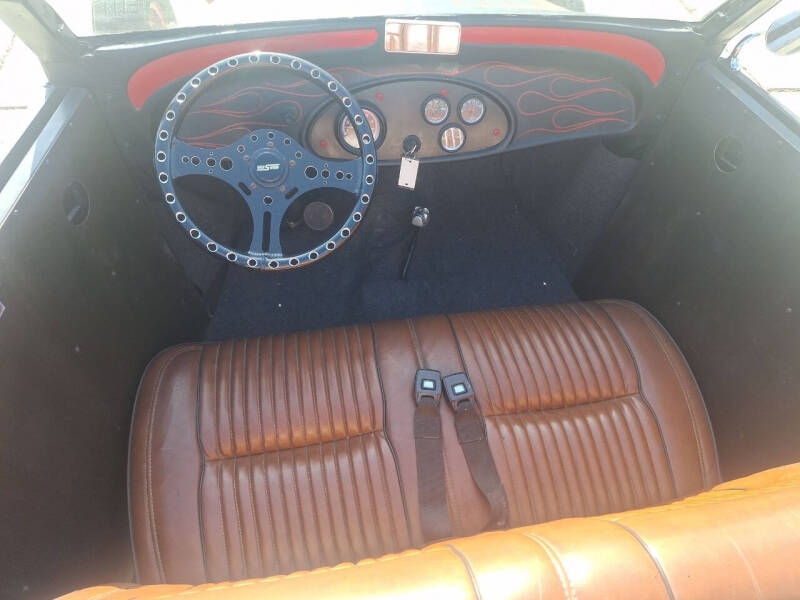 1929 Ford T ROD CUSTOM