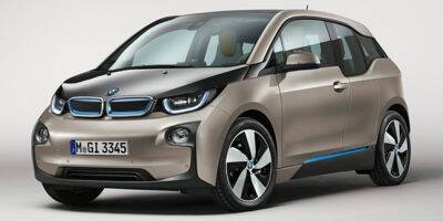 2017 BMW i3 94 Ah