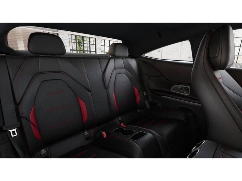 2026 Mercedes-Benz CLE AMG CLE 53