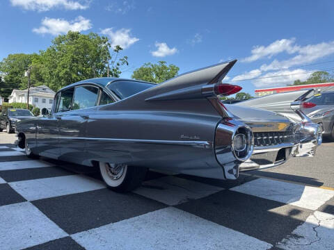 1959 Cadillac DeVille