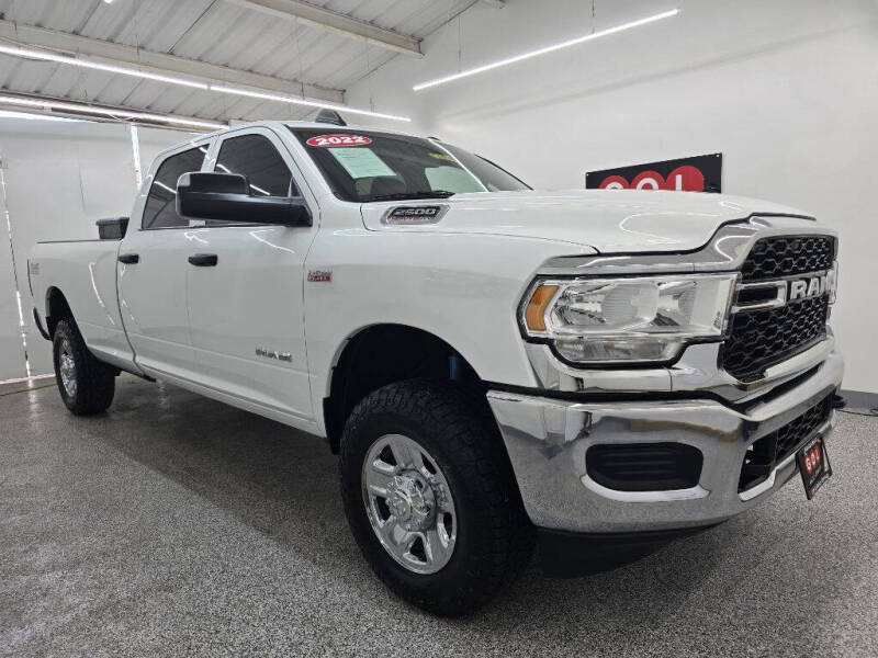 2022 RAM 2500 Tradesman
