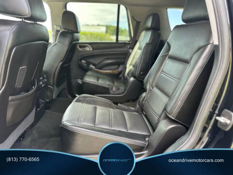 2016 GMC Yukon Denali