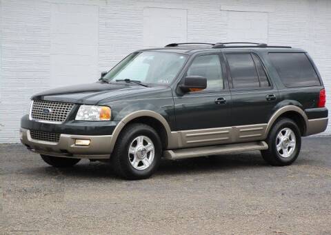 2004 Ford Expedition for sale at Minerva Motors LLC in Minerva OH