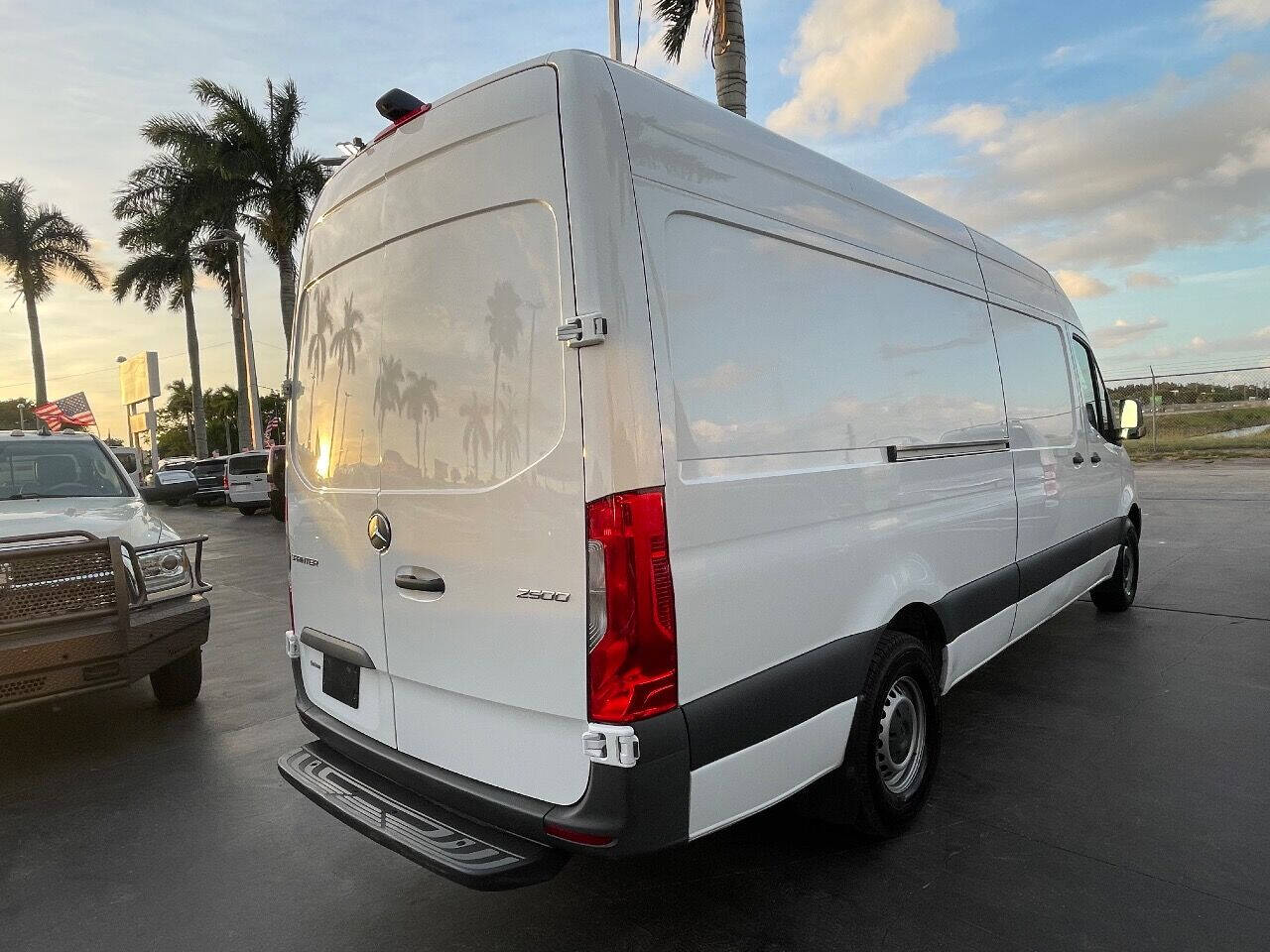 2021 MERCEDES-BENZ Sprinter Van - $39,900