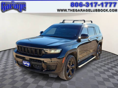 2023 Jeep Grand Cherokee L for sale at The Garage in Lubbock TX