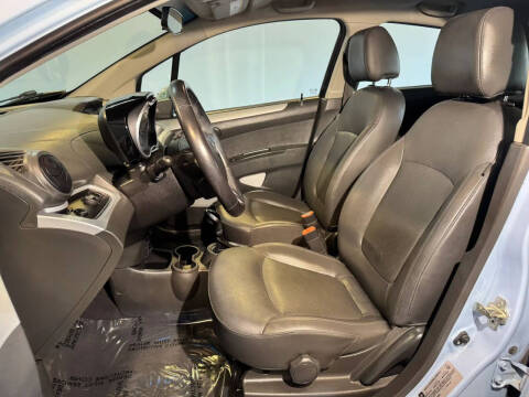 2016 Chevrolet Spark EV 2LT