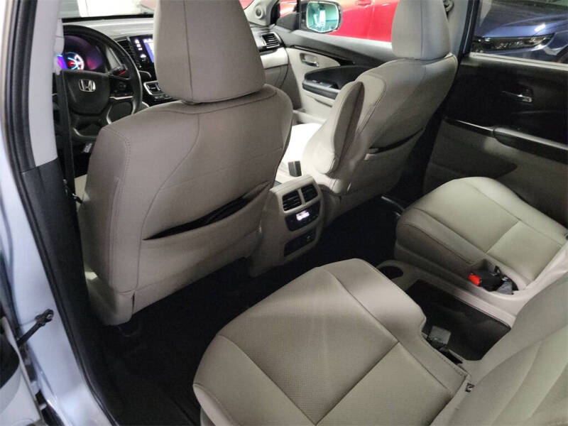 2020 Honda Pilot Elite