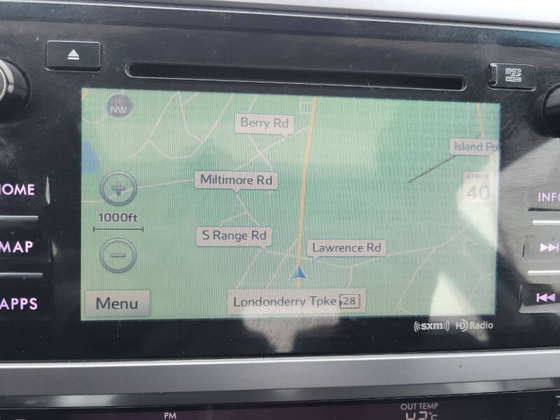 2016 Subaru Legacy 2.5i Limited