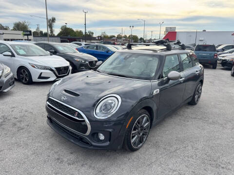 2019 MINI Clubman Cooper S