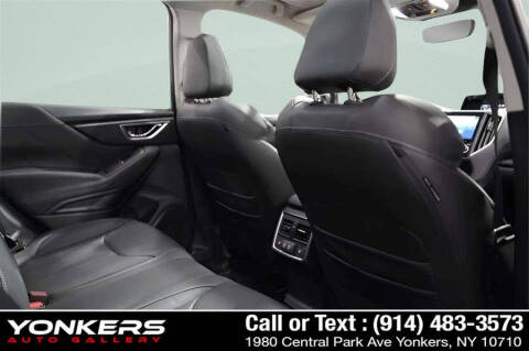 2022 Subaru Forester Touring
