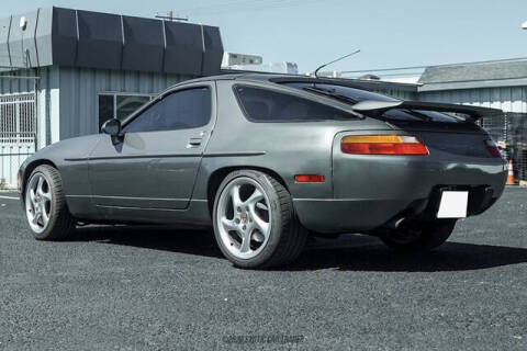 1988 Porsche 928 S4