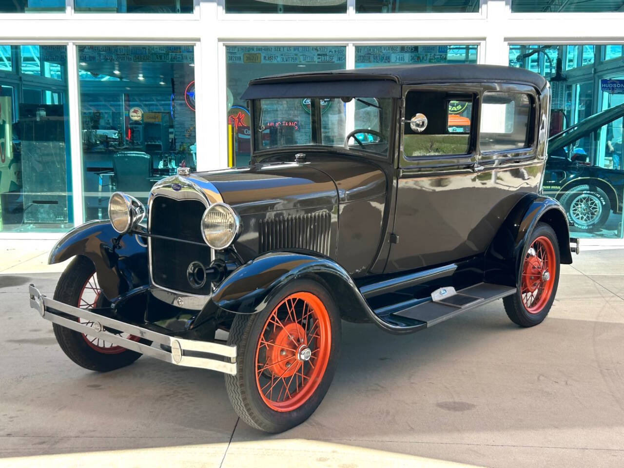 1929 Ford Model A 1