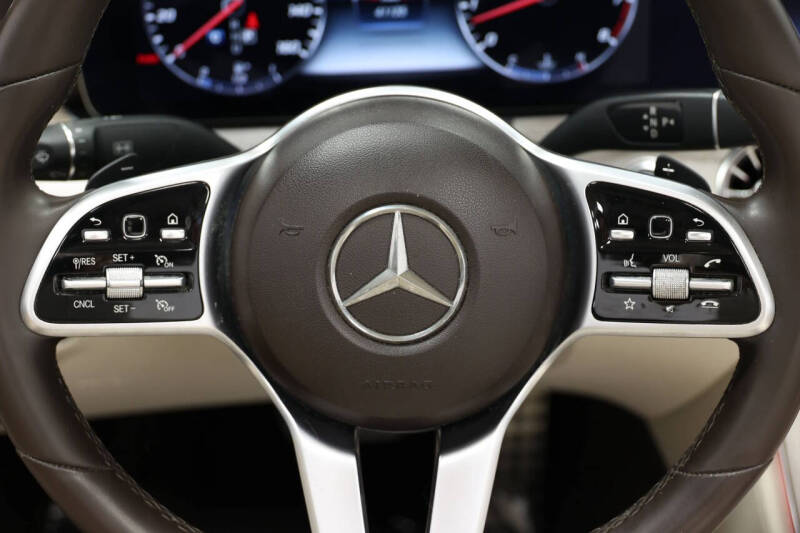 2019 Mercedes-Benz E-Class E 450