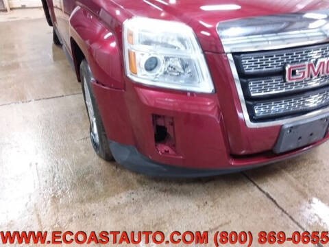 2012 GMC Terrain SLT-2