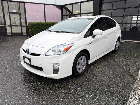 2011 Toyota Prius One