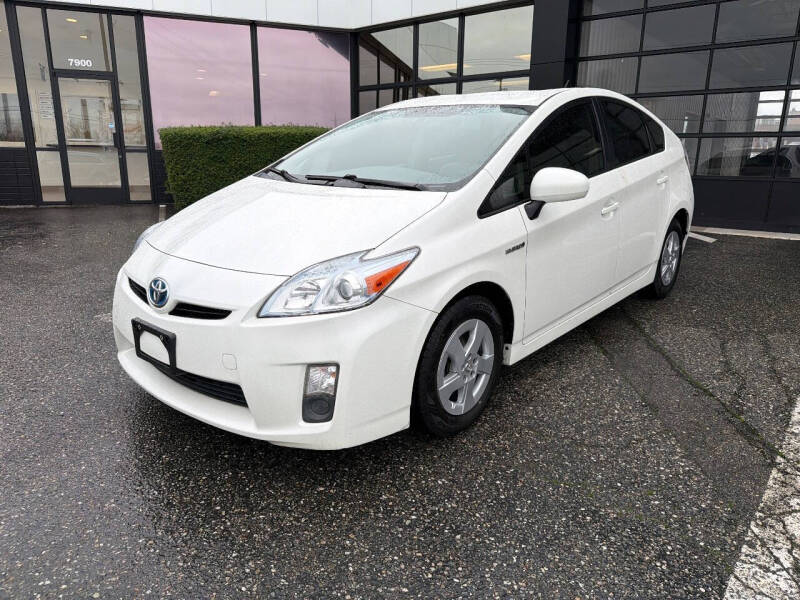 2011 Toyota Prius One