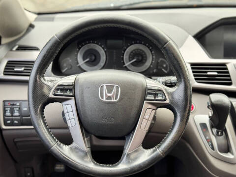 2015 Honda Odyssey Touring