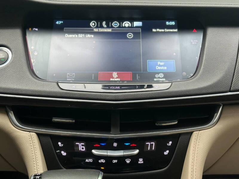 2017 Cadillac CT6 3.6L