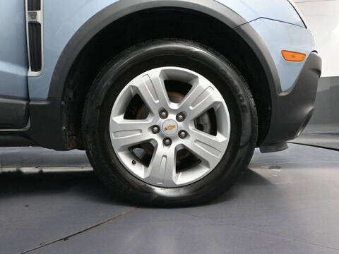 2014 Chevrolet Captiva Sport LS