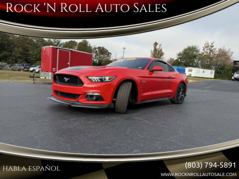 2017 Ford Mustang GT Premium