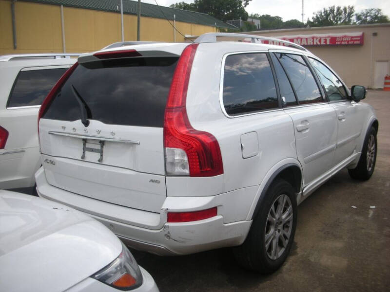 2013 Volvo XC90