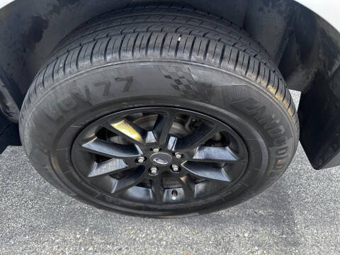 2013 Ford Edge SE