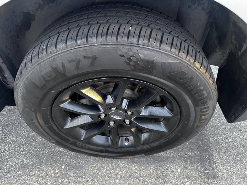 2013 Ford Edge SE