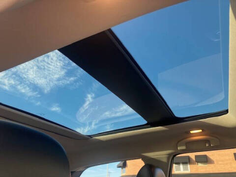 2013 Nissan Pathfinder Platinum