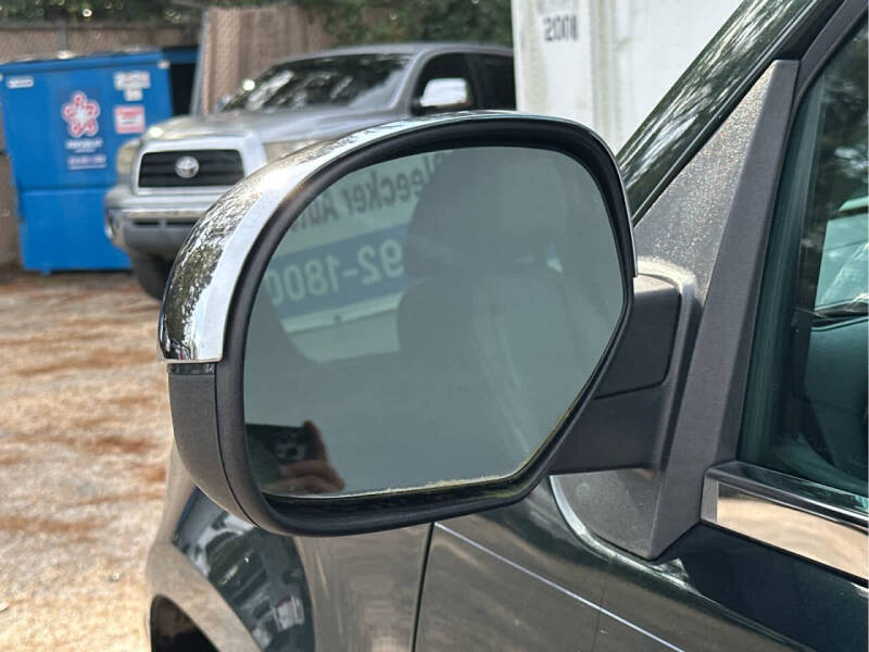 2013 Chevrolet Avalanche LT Black Diamond