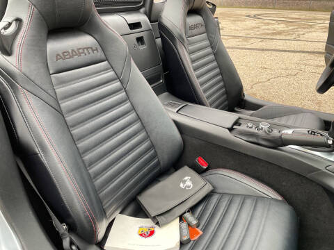 2018 FIAT 124 Spider Abarth