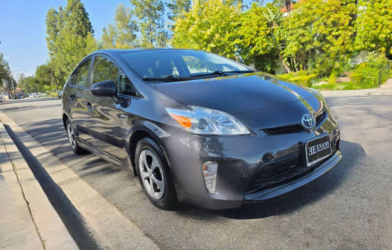 2015 Toyota Prius