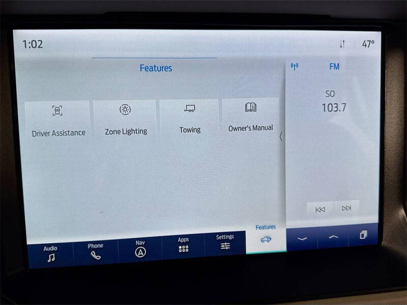 2021 Ford Bronco Wildtrak Advanced