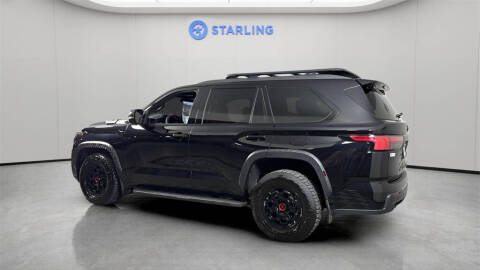 2025 Toyota Sequoia SR5