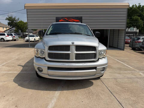 2005 Dodge Ram 1500