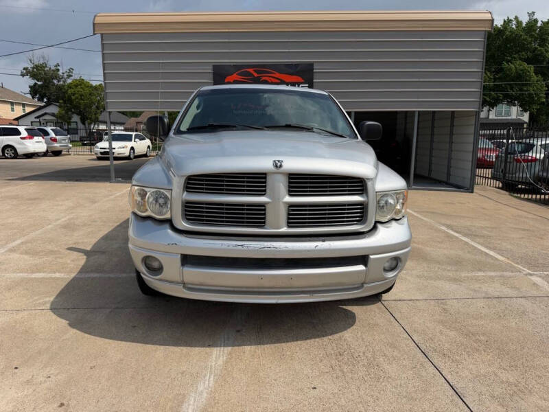 2005 Dodge Ram 1500