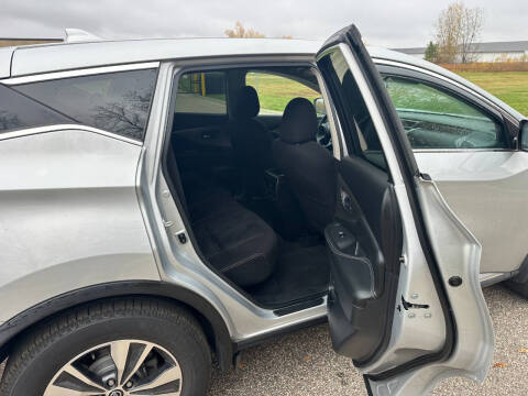 2020 Nissan Murano S