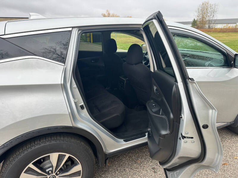 2020 Nissan Murano S