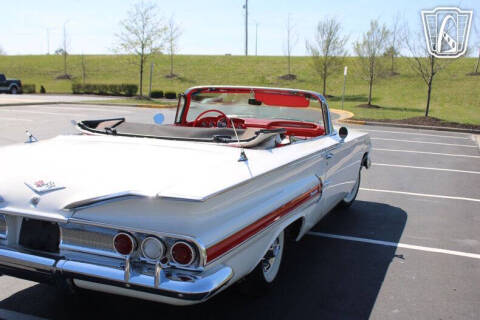 1960 Chevrolet Impala