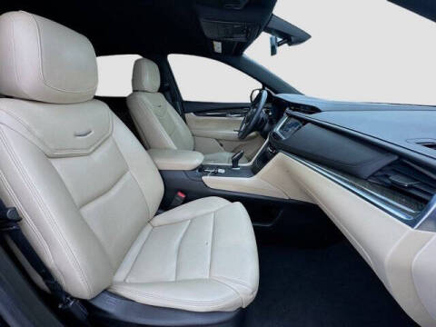 2018 Cadillac XT5